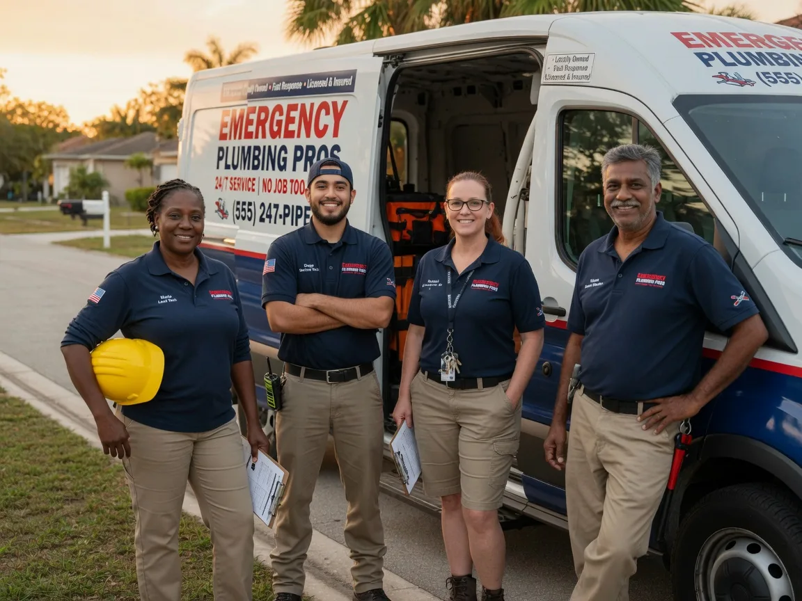 Emergency Plumber company in Lottsburg, VA